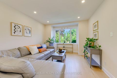 Photo 7 at 2257 Lawrence Avenue W, Humber Heights, Toronto