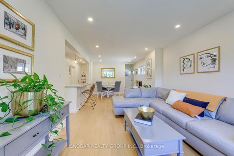 Photo 9 at 2257 Lawrence Avenue W, Humber Heights, Toronto