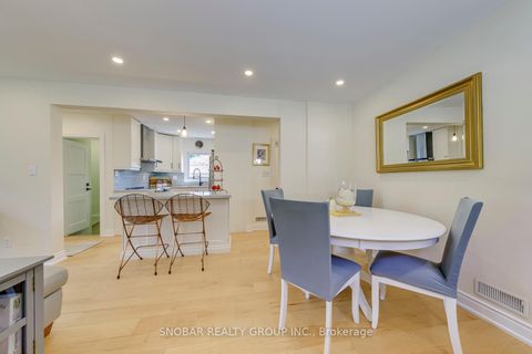 Photo 11 at 2257 Lawrence Avenue W, Humber Heights, Toronto