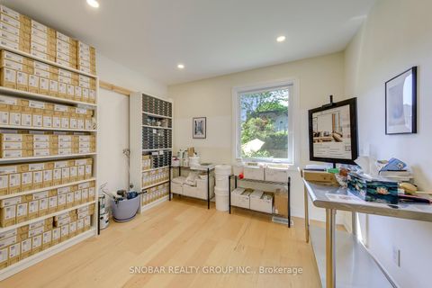 Photo 13 at 2257 Lawrence Avenue W, Humber Heights, Toronto