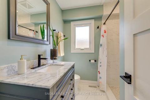 Photo 14 at 2257 Lawrence Avenue W, Humber Heights, Toronto