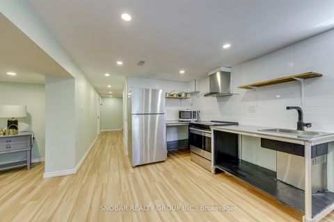 Photo 21 at 2257 Lawrence Avenue W, Humber Heights, Toronto