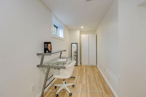 Photo 27 at 2257 Lawrence Avenue W, Humber Heights, Toronto