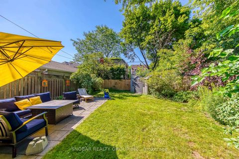 Photo 31 at 2257 Lawrence Avenue W, Humber Heights, Toronto