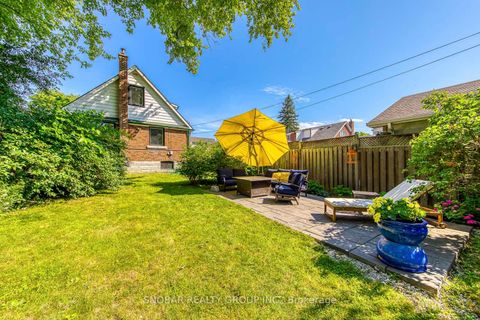 Photo 33 at 2257 Lawrence Avenue W, Humber Heights, Toronto