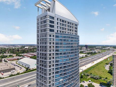 Photo 1 at 3515 - 38 Lee Centre Drive, Woburn, Toronto