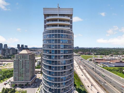 Photo 2 at 3515 - 38 Lee Centre Drive, Woburn, Toronto
