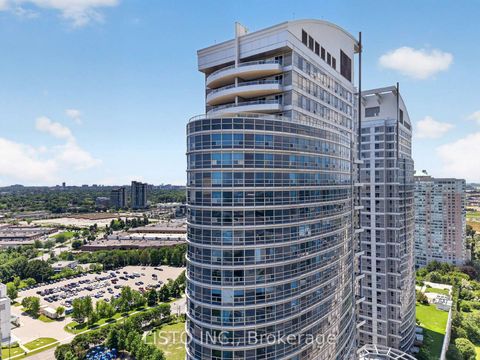 Photo 3 at 3515 - 38 Lee Centre Drive, Woburn, Toronto