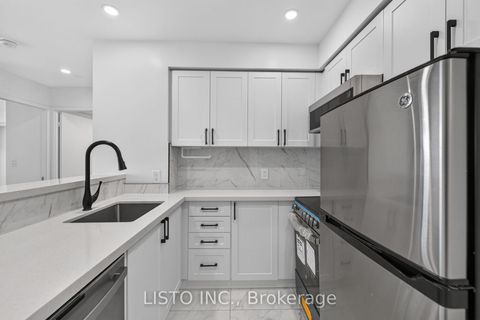Photo 11 at 3515 - 38 Lee Centre Drive, Woburn, Toronto