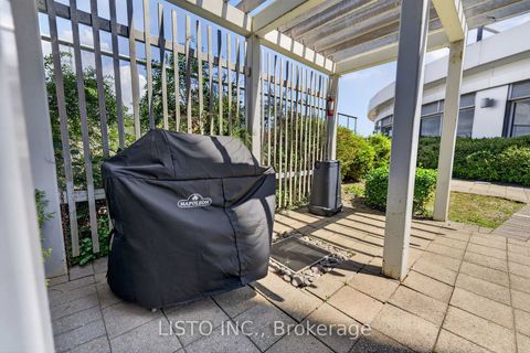 Photo 41 at 3515 - 38 Lee Centre Drive, Woburn, Toronto