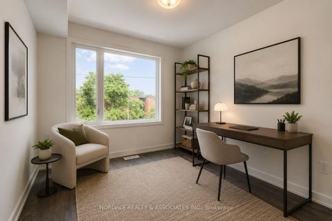 Photo 3 at A209 - 1650 Victoria Park Avenue, Victoria Village, Toronto