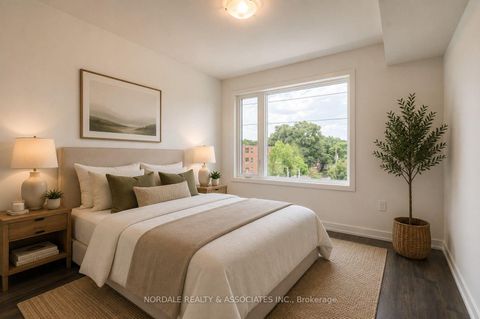 Photo 7 at A209 - 1650 Victoria Park Avenue, Victoria Village, Toronto