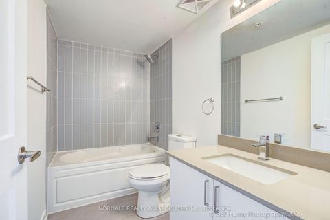 Photo 8 at A209 - 1650 Victoria Park Avenue, Victoria Village, Toronto
