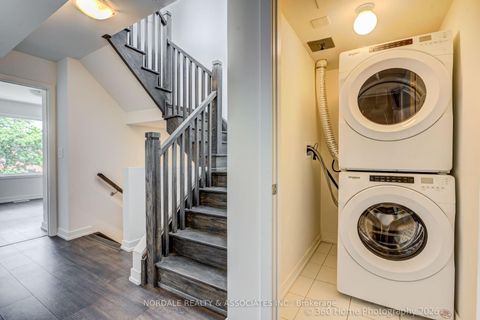 Photo 10 at A209 - 1650 Victoria Park Avenue, Victoria Village, Toronto
