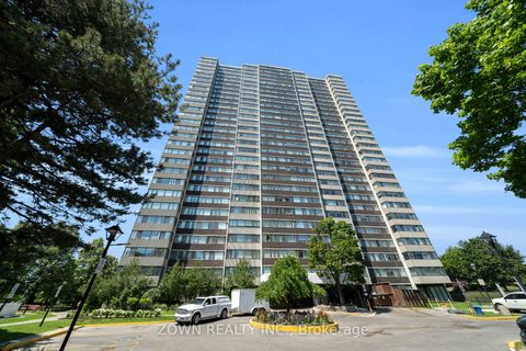 Photo 0 at 1207 - 80 Antibes Drive, Branson, Toronto