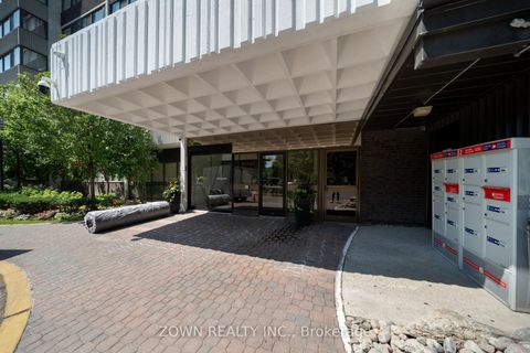 Photo 1 at 1207 - 80 Antibes Drive, Branson, Toronto