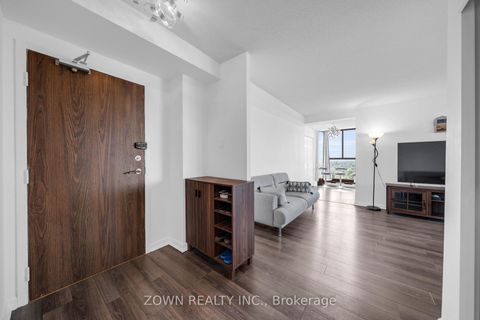 Photo 4 at 1207 - 80 Antibes Drive, Branson, Toronto