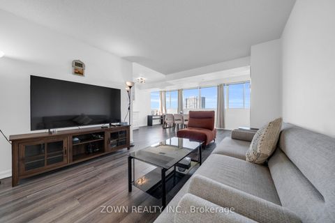 Photo 5 at 1207 - 80 Antibes Drive, Branson, Toronto