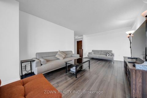 Photo 7 at 1207 - 80 Antibes Drive, Branson, Toronto