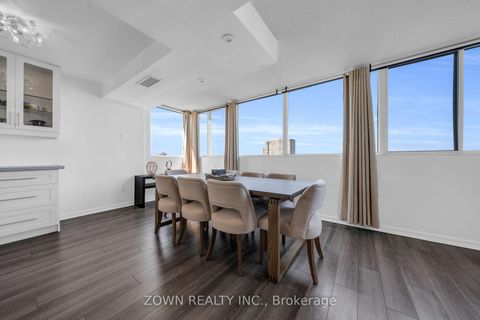 Photo 8 at 1207 - 80 Antibes Drive, Branson, Toronto
