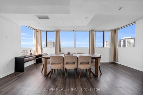 Photo 9 at 1207 - 80 Antibes Drive, Branson, Toronto