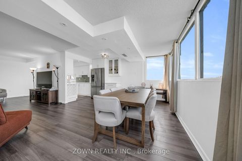 Photo 10 at 1207 - 80 Antibes Drive, Branson, Toronto
