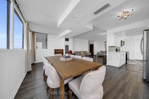 Photo 11 at 1207 - 80 Antibes Drive, Branson, Toronto