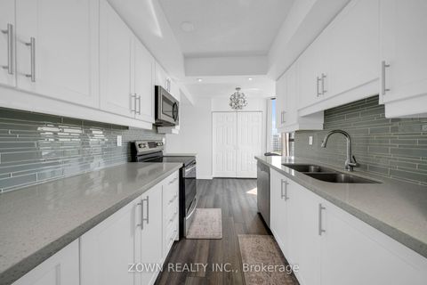 Photo 12 at 1207 - 80 Antibes Drive, Branson, Toronto