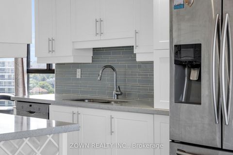 Photo 14 at 1207 - 80 Antibes Drive, Branson, Toronto
