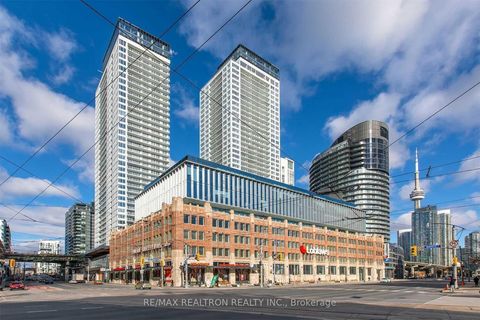 Photo 1 at 1216 - 19 Bathurst Street, Waterfront Communities C1, Toronto