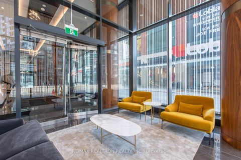 Photo 4 at 1216 - 19 Bathurst Street, Waterfront Communities C1, Toronto