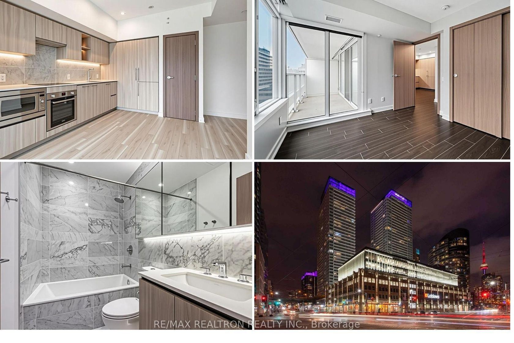 1216 - 19 Bathurst Street, Waterfront Communities C1, Toronto 