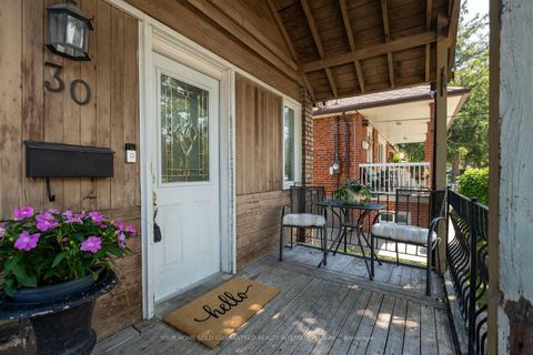 Photo 1 at 30 Garside Crescent, Amesbury, Toronto