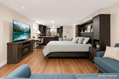 Photo 23 at 30 Garside Crescent, Amesbury, Toronto