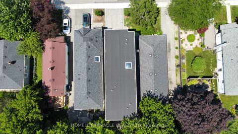 Photo 4 at 49 Butterworth Avenue, Oakridge, Toronto