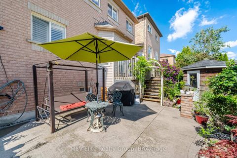 Photo 37 at 168 Sail Crescent, Vellore Village, Vaughan