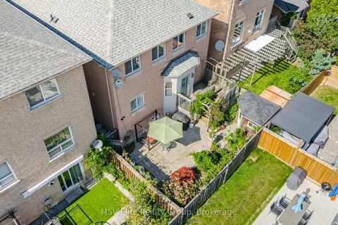 Photo 41 at 168 Sail Crescent, Vellore Village, Vaughan