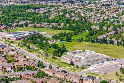 Photo 49 at 168 Sail Crescent, Vellore Village, Vaughan