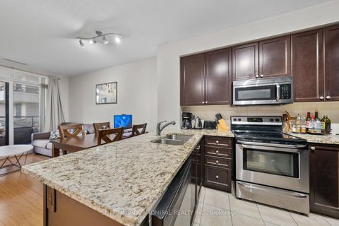 Photo 4 at 215 - 9255 Jane Street, Maple, Vaughan