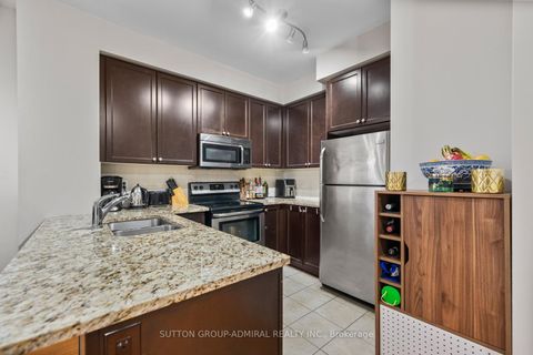 Photo 5 at 215 - 9255 Jane Street, Maple, Vaughan
