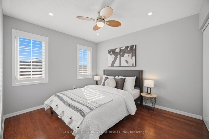 Photo 22 at 49 Robert Parkinson Drive, Northwest Brampton, Brampton