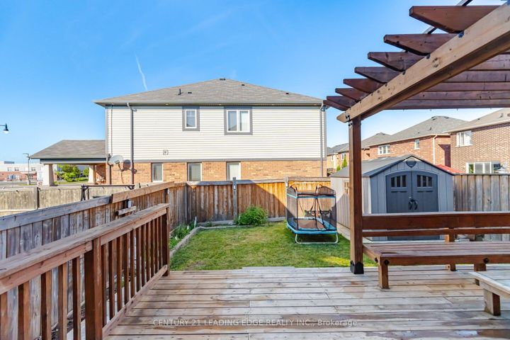 Photo 38 at 49 Robert Parkinson Drive, Northwest Brampton, Brampton