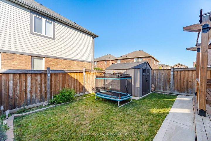Photo 41 at 49 Robert Parkinson Drive, Northwest Brampton, Brampton