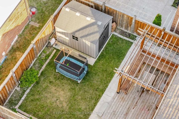 Photo 42 at 49 Robert Parkinson Drive, Northwest Brampton, Brampton