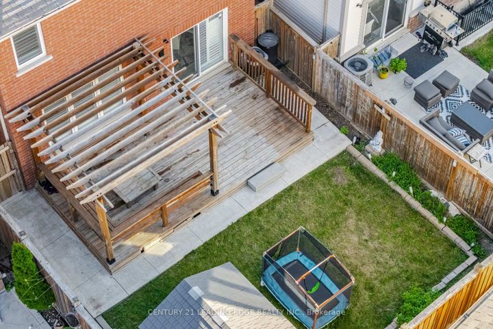 Photo 44 at 49 Robert Parkinson Drive, Northwest Brampton, Brampton