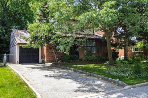 Photo 1 at 39 Cadillac Avenue, Clanton Park, Toronto