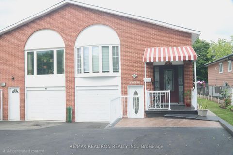 Photo 0 at 187 Apache Trail, Pleasant View, Toronto