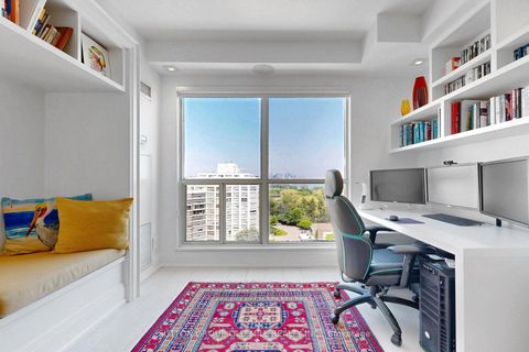 Photo 13 at 1307 - 2267 Lake Shore Boulevard W, Mimico, Toronto