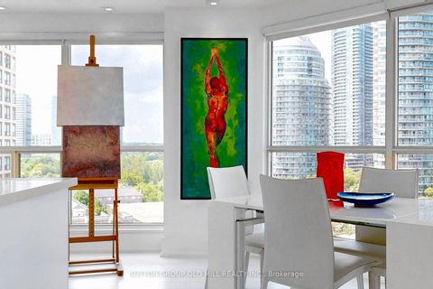 Photo 34 at 1307 - 2267 Lake Shore Boulevard W, Mimico, Toronto
