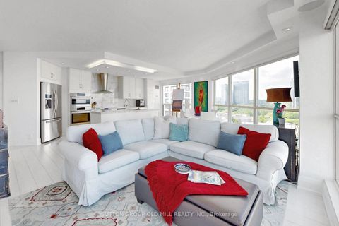 Photo 38 at 1307 - 2267 Lake Shore Boulevard W, Mimico, Toronto